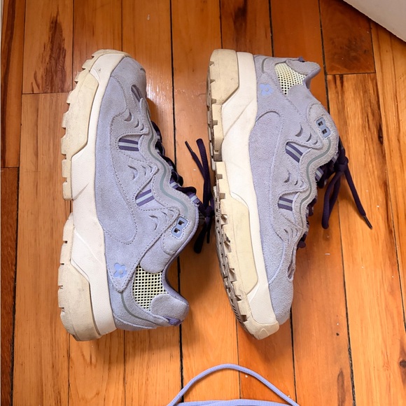 Converse Golf Le Fleur x Gianno Low 'Lavender' 169842C Men's Shoes - Picture 6 of 7